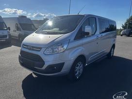 Ford Tourneo Custom, 2.2 l., Пассажирский микроавтобус