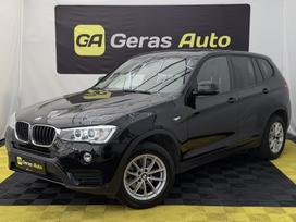 BMW X3, 2.0 l., Внедорожник / Кроссовер