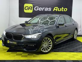 BMW 740, 3.0 l., Седан