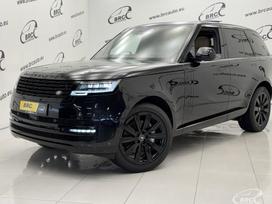 Land Rover Range Rover, 3.0 l., off-road / crossover