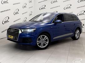 Audi Q7, 3.0 l., Внедорожник / Кроссовер