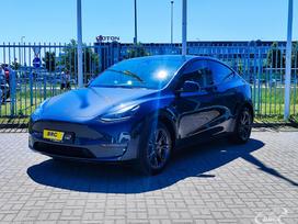 Tesla Model Y, 78 кВт·ч, Внедорожник / Кроссовер