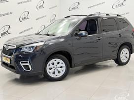 Subaru Forester, 2.5 l., Внедорожник / Кроссовер