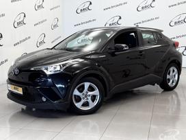 Toyota C-HR, 1.8 l., off-road / crossover