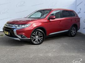 Mitsubishi Outlander, 2.0 l., off-road / crossover