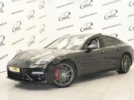 Porsche Panamera, 4.0 l., coupe