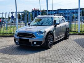 Mini Countryman SE, 1.5 l., visureigis / krosoveris