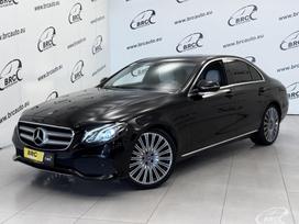 Mercedes-Benz E220, 2.0 l., saloon / sedan