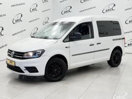 Volkswagen Caddy, 2.0 l., Пассажирский микроавтобус