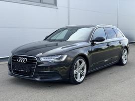 Audi A6, 3.0 l., Универсал