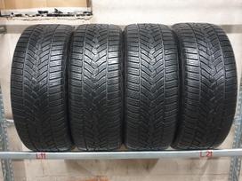 Goodyear UltraGripPerformance apie 7mm, winter 225/45 R18