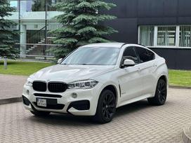 BMW X6, 3.0 l., Внедорожник / Кроссовер