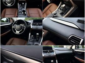 Lexus Nx 300h, 2.5 l., visureigis / krosoveris