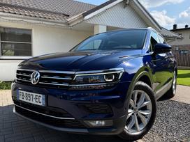 Volkswagen Tiguan, 2.0 l., visureigis / krosoveris