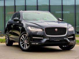Jaguar F-Pace, 2.0 l., visureigis / krosoveris