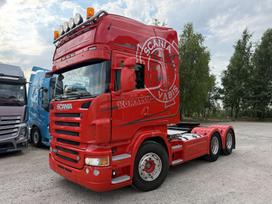 Scania R500 6X4 / Only 672tkm / Super Cond, other