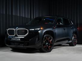 BMW XM, 4.4 l., off-road / crossover