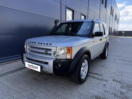 Land Rover Discovery, 2.7 l., off-road / crossover