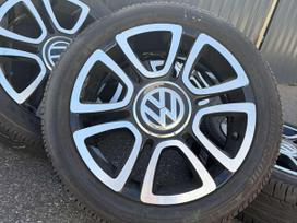 Volkswagen UP, легкосплавные , R16
