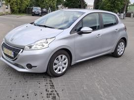 Peugeot 208, 1.0 l., hatchback