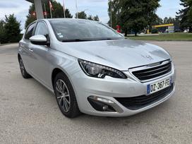 Peugeot 308, 1.2 l., Хэтчбек
