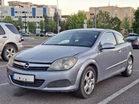 Opel Astra, 1.7 l., Хэтчбек