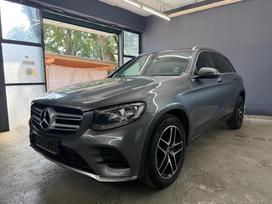 Mercedes-Benz GLC250, 2.1 l., off-road / crossover