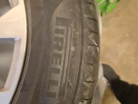 Pirelli Scorpion, vasarinės 235/60 R18