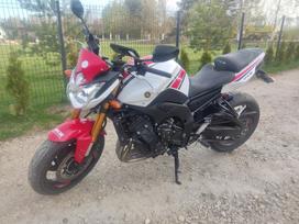 Yamaha Fz-8 800cc, street / klasikiniai