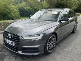 Audi A6, 3.0 l., wagon
