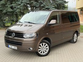 Volkswagen Multivan, 2.0 l., Минивэн