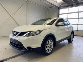 Nissan Qashqai, 1.5 l., off-road / crossover