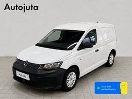 Volkswagen Caddy, 2.0 l., cargo van