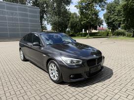 BMW 535 Gran Turismo, 3.0 l., Хэтчбек
