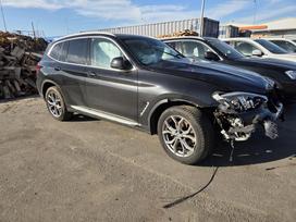 BMW X3, 2.0 l., off-road / crossover