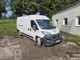 Fiat Ducato, 2.3 l., cits
