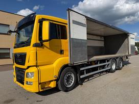 MAN TGS 26.320, фургоны-боксы