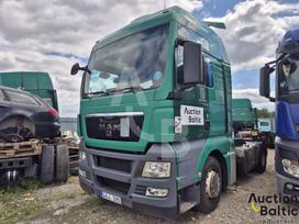 MAN TGX18.440BLS, cits