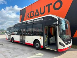 Volvo B5LH 8900 HYBRID 4x2, городские