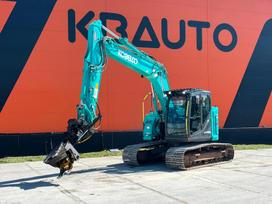 Kobelco SK 140 SR LC-7, excavator
