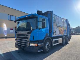 Scania P320, garbage trucks