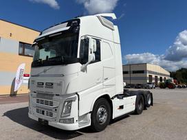 Volvo FH500, single sleeper