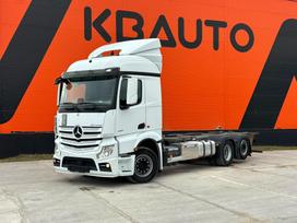 Mercedes-Benz Actros 2551 6x2, container trucks