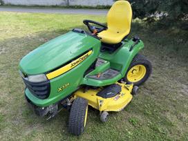 John Deere X534, garden tractors