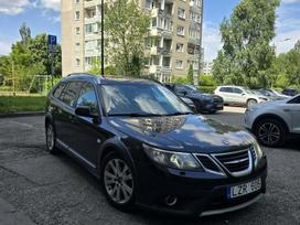 Saab 9-3, 1.9 l., wagon