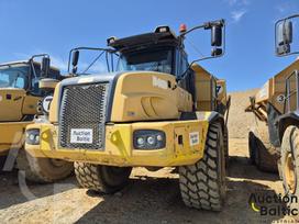 Bell B 40 D, самосвалы