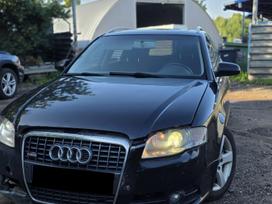 Audi A4 детали кузова