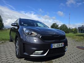 Kia Niro, 1.6 l., visureigis / krosoveris