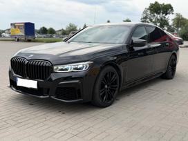 BMW 740, Лимузин