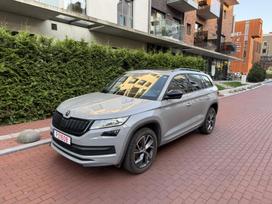 Skoda Kodiaq, 2.0 l., Внедорожник / Кроссовер